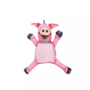 Pet Hobby Игрушка для собак Счастливый свин, 20 см