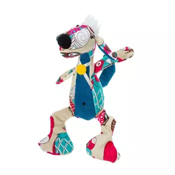 Pet Hobby Игрушка для собак Собака Рокки 35см