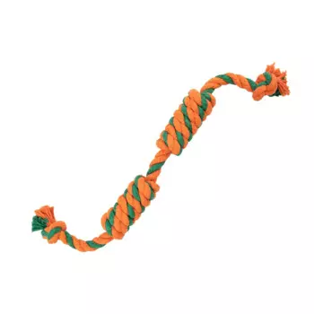 Pet Hobby Игрушка для собак Связка сарделек канатная большая