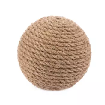 Pet Hobby Когтеточка динамическая клубок большой