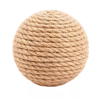 Pet Hobby Когтеточка динамическая клубок средний