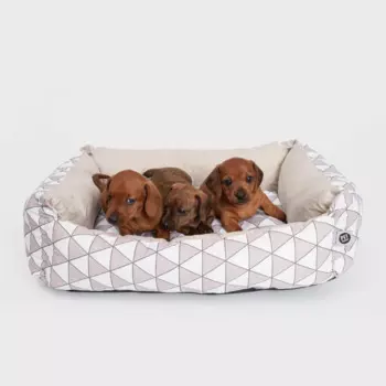 Pet hobby Лежак для кошек и собак мелких и средних пород, 58х46 см