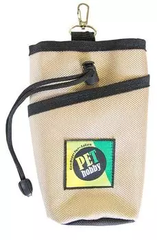 Pet hobby Сумка для лакомств для собак, 14х10х4 см
