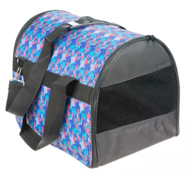 Pet hobby Сумка-переноска для кошек и собак мелких пород, 39х29х27,5 см, цвет в ассортименте