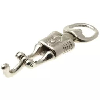 Pet Line Карабин откидной 25ммx120мм