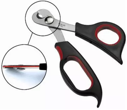 Pet Line Когтерез ножницы (загнутые)