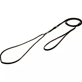 Pet Line Ринговка с кольцом черная 3мм