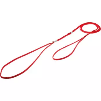 Pet Line Ринговка с кольцом красная 5мм