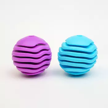 Petmax Игрушка для кошек Мячики, 4,7 см, 2 шт.