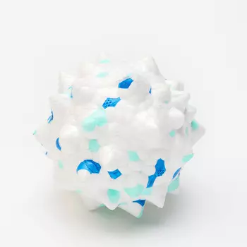 Petmax Игрушка для собак Мяч, 7 см