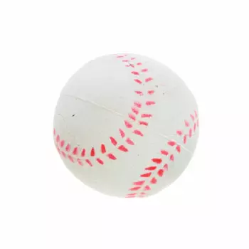 Petmax Игрушка для собак Мяч резиновый, 4,7 см, цвет в ассортименте