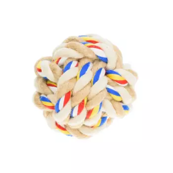 Petmax Игрушка для собак Мяч веревочный 5 см