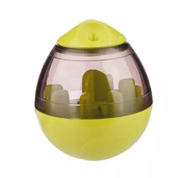 Petmax Игрушка для собак Неваляшка для лакомств 11 см