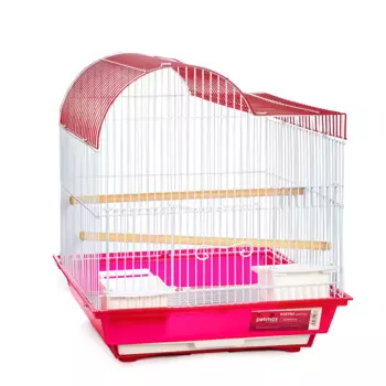 Petmax Клетка для птиц 36x28,8x42см