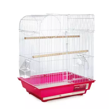 Petmax Клетка для птиц 36x28,8x46см