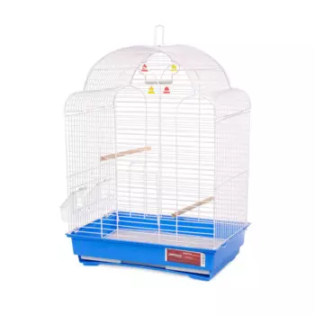 Petmax Клетка для птиц 42х30х58 см