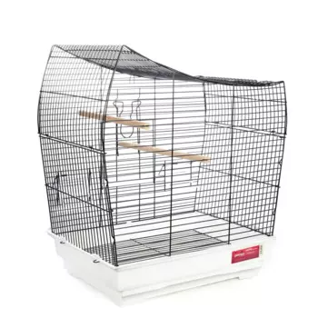 Petmax Клетка для птиц 46,8x35,5x55,5см