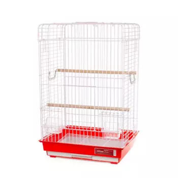 Petmax Клетка для птиц 52х41х78 см