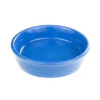 Petmax Миска для грызунов 9,5 см синяя