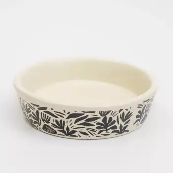 Petmax Миска керамическая для грызунов, 8,5 см