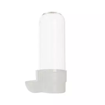 Petmax Поилка для птиц, 7х4х11,5 см