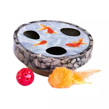 Petstages Игрушка для кошек Трек Hide &amp; Seek Воблер