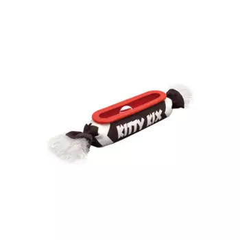 Petstages Игрушка для кошек Трек Kitty Kicker конфетка, 40х9 см