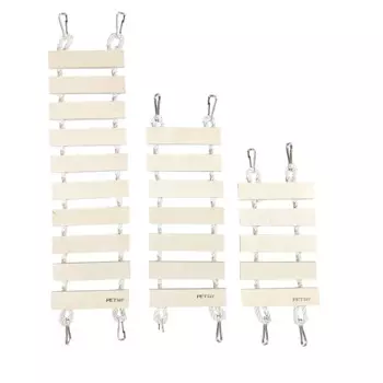 PetStandArt Мостик для грызунов Rope Bridge, 11х20 см