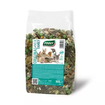 PINNY Original mix Полнорационный корм для всех грызунов 0,9 кг