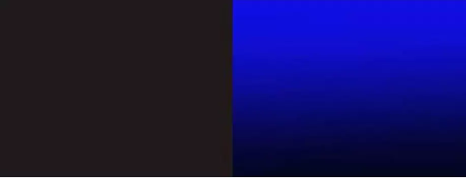 Prime Фон двусторонний для аквариума Темно-синий и Черный, 30х60 см