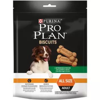 Pro Plan ® Лакомство Печенье для взрослых собак, с ягненком и рисом, 175 г