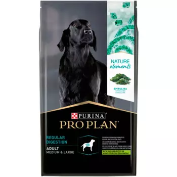 Pro Plan ® Сухой корм Nature Elements для взрослых собак средних и крупных пород, с высоким содержанием ягненка, 2 кг