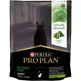 Pro Plan ® Сухой корм Nature Elements для щенков мелких и карликовых пород, с высоким содержанием ягненка, 700 г