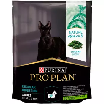 Pro Plan ® Сухой корм Nature Elements для взрослых собак мелких и карликовых пород, с высоким содержанием ягненка, 700 г