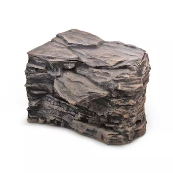 Repti-Zoo Скала с водопадом для черепах, 260*165*170мм