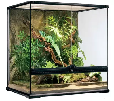 Repti-Zoo Террариум сборный, 450*450*450мм
