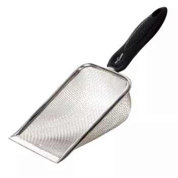 Reptizoo Совок для песка 02SS, 290*100*50мм