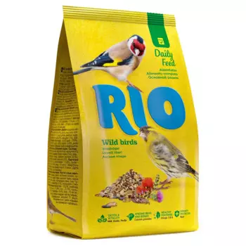 RIO Корм для лесных птиц 500 г