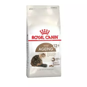 Royal Canin Ageing 12+ корм для кошек старше 12 лет, 2 кг