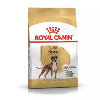 Royal Canin Boxer Adult Сухой корм для собак породы боксер старше 15 месяцев, 12 кг