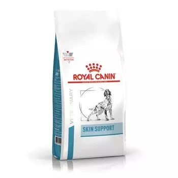 Royal Canin Canin Skin Support сухой корм для собак при дерматозах, 7кг