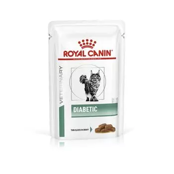 Royal Canin Diabetic влажный корм для кошек при сахарном диабете, 85г