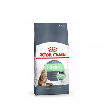 Royal Canin Digestive Care Сухой корм для взрослых кошек старше 1 года при чувствительной пищеварительной системе, 400 гр.