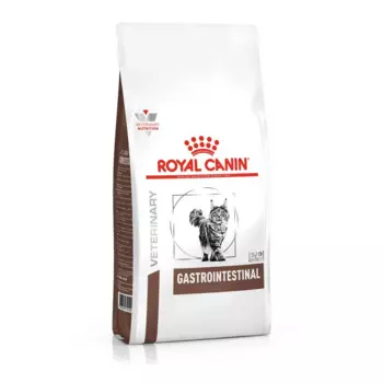 Royal Canin Gastro Intestinal GI32 корм для кошек при лечении ЖКТ, 400 г
