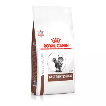 Royal Canin Gastrointestinal GI32 S/O Сухой корм при лечении ЖКТ для кошек, 2 кг