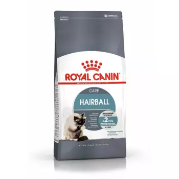 Royal Canin Hairball Care Сухой корм для взрослых кошек для профилактики образования волосяных комочков в ЖКТ, 10 кг