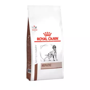 Royal Canin Hepatic HF16 Сухой диетический корм для собак при заболеваниях печени, 1,5 кг