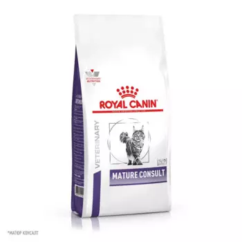 Royal Canin Корм сухой для кошек Матюр Консалт фелин, меш. 10 кг