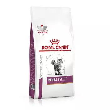 Royal Canin Корм сухой для кошек Ренал Селект