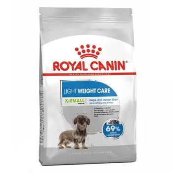 Royal Canin Корм сухой для собак Икс-Смол вейт кэа